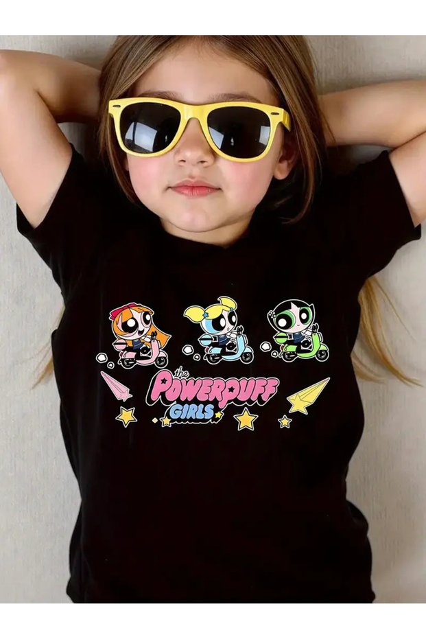 Powerpuff Girls Children's T-Shirt
