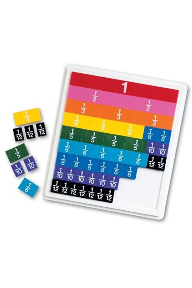 Educational Game - Fractions by Learning Resources - 4