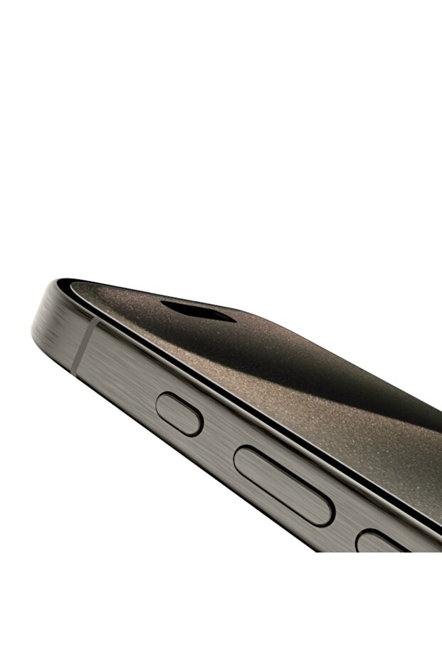 Screen Protector, Belkin, for iPhone 15 Pro - 3