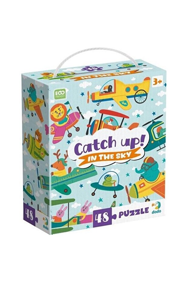 Puzzle, Dodo, 194x152mm, multicolor - 3