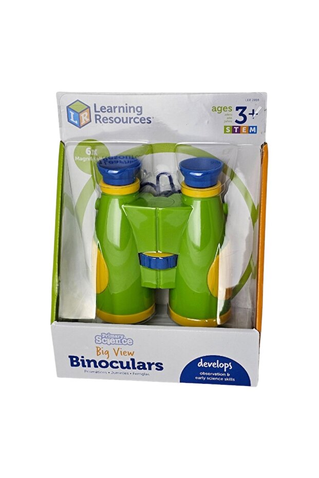 Binoclu GeoSafari - 2