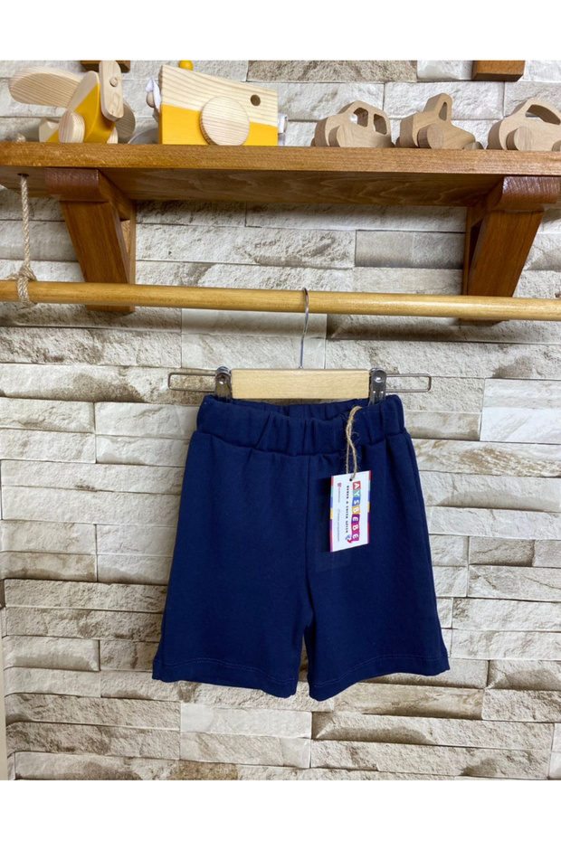 Erkek Basic Fitilli Şort (KAŞKORSE KUMAŞ) - 1