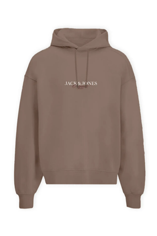 Jorbillyburg Sweat Hood Fst Men's Hooded Sweat