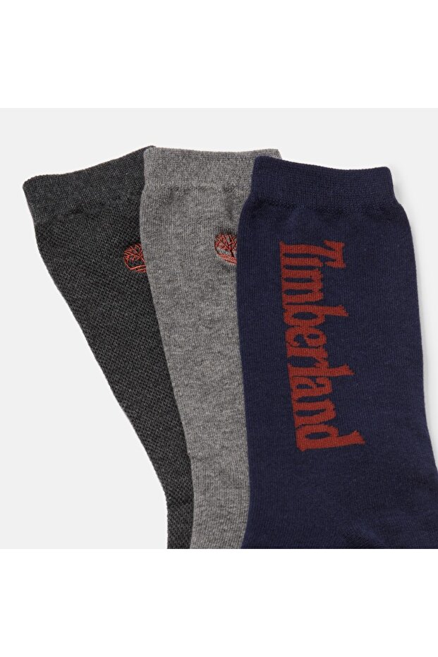 3PP TBL Logo Crew Sock - 2