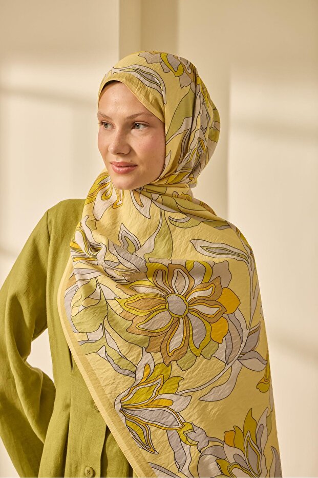 Mayda Şal 81008-03 - 5