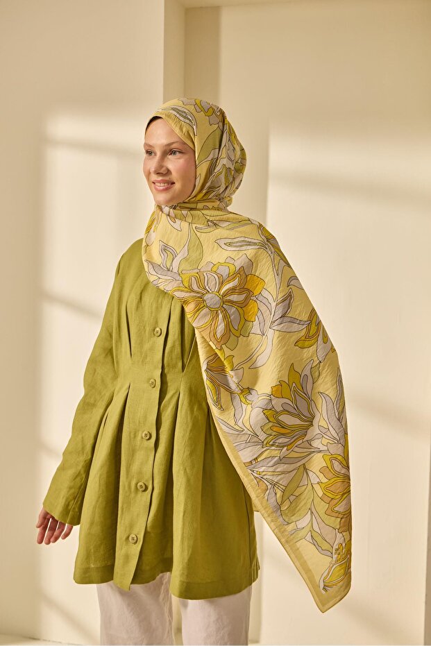 Mayda Şal 81008-03 - 2