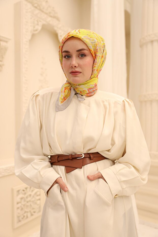 وشاح حرير Olinda - 47002-22