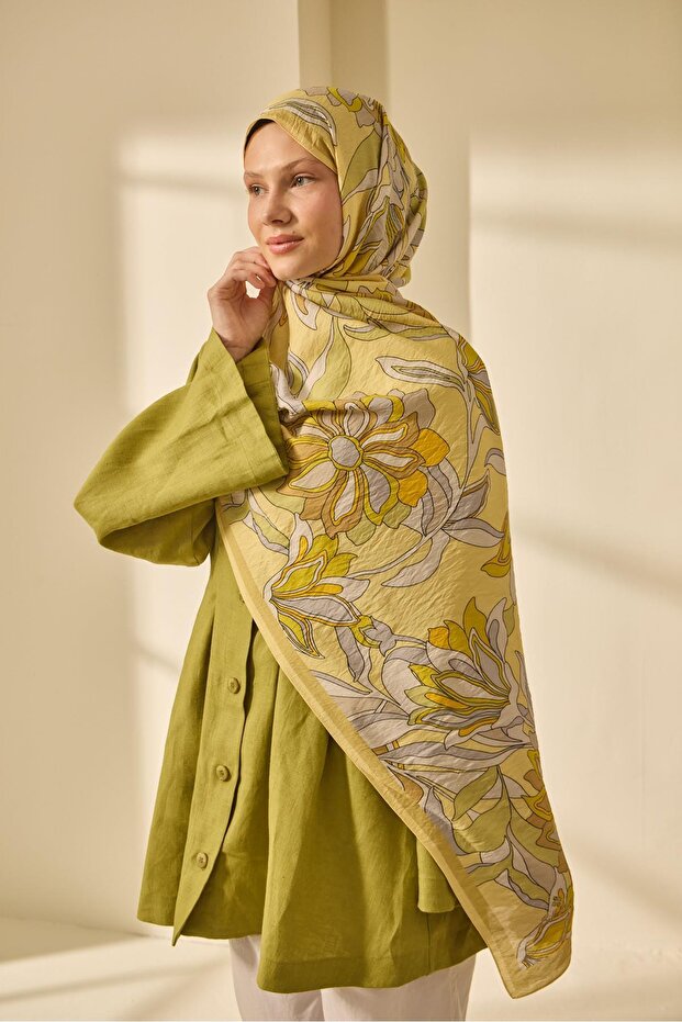 Mayda Şal 81008-03 - 7