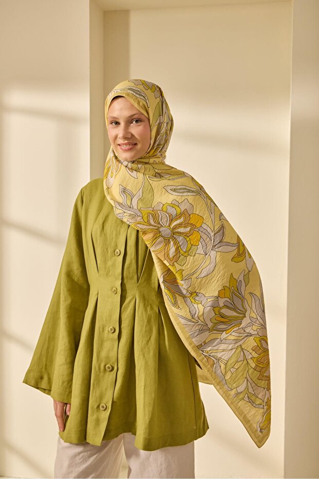 Mayda Şal 81008-03 - 1