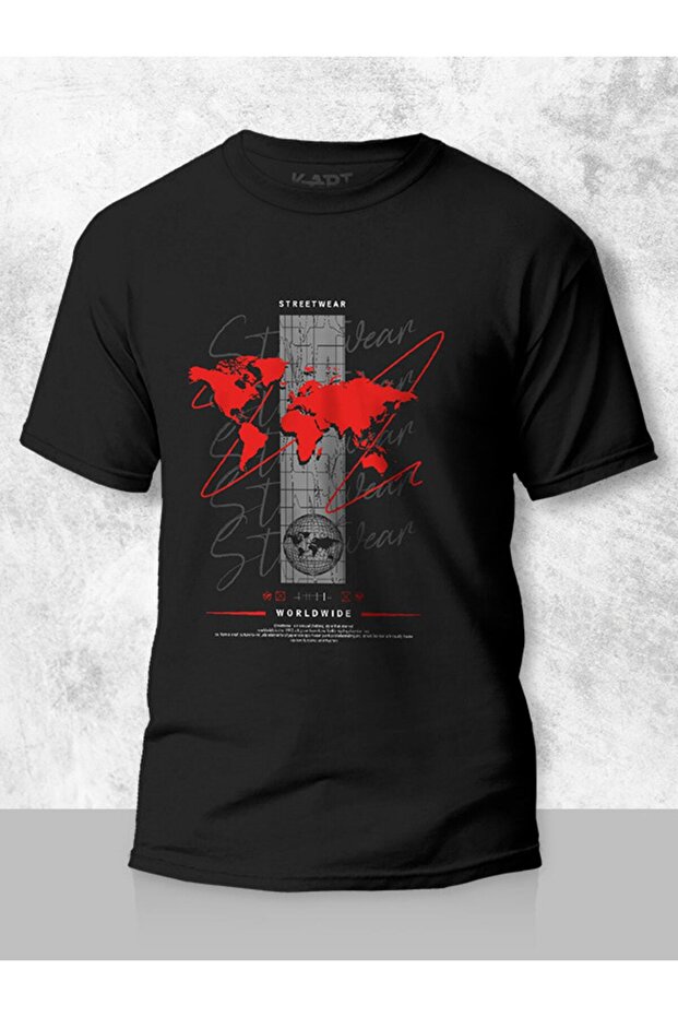 Cotton Unisex Stylish Comfortable Special Design T-Shirt