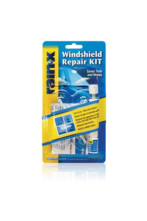 Rain-X Quick Windshield Repair Kit - 1