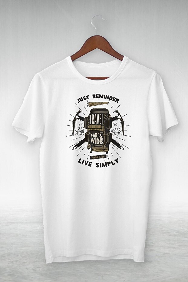 Cotton Unisex Stylish Comfortable Special Design T-Shirt
