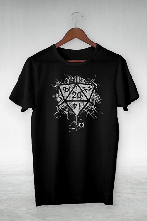 Cotton Unisex Stylish Comfortable Special Design T-Shirt