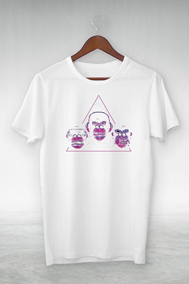 Cotton Unisex Stylish Comfortable Special Design T-Shirt