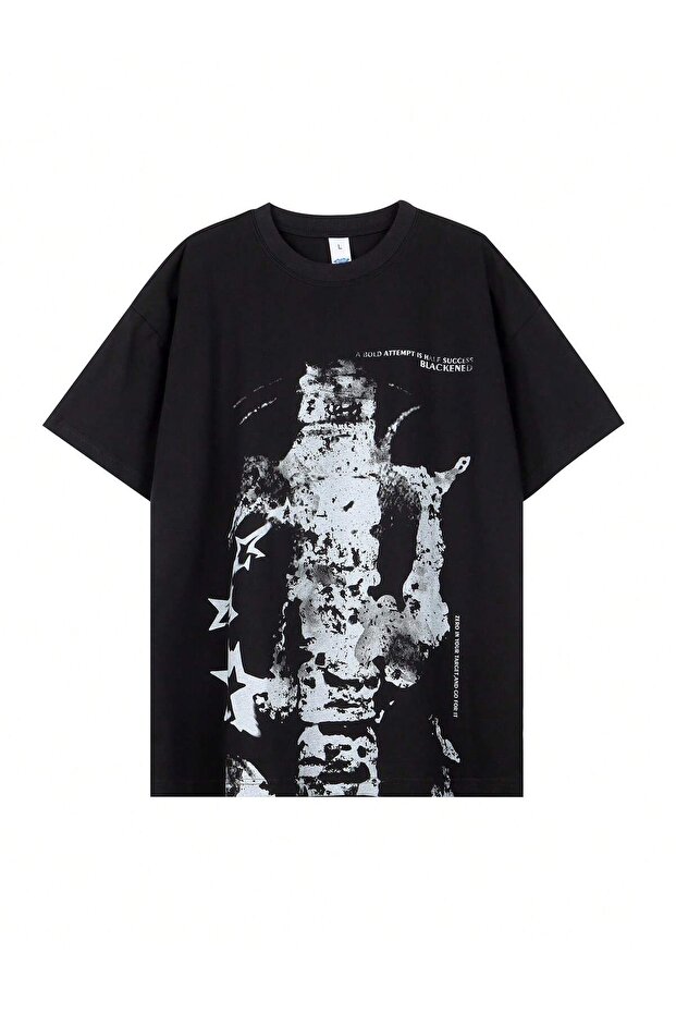Cotton Unisex Stylish Comfortable Special Design T-Shirt