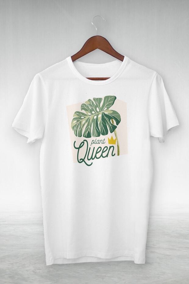 Unisex Stylish Comfortable Oversize Cotton Crew Neck T-Shirt with Special Design Code 27759