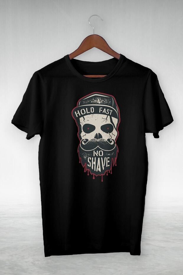 Black Design T-shirt Gsc-509