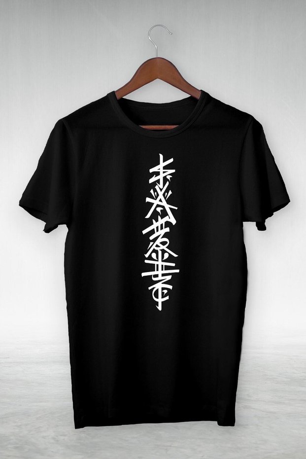 Unisex Stylish Comfortable Oversize Cotton Crew Neck T-Shirt with Special Design Code 37584