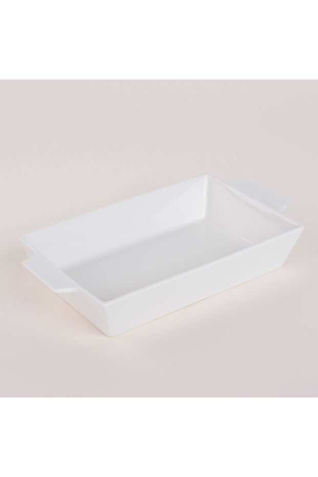 طبق مستطيل من الخيزران - 3