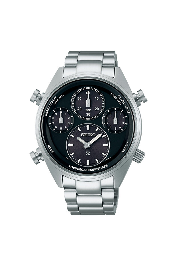 Prospex Sfj003P Solar Men's Wrist Watch - 1