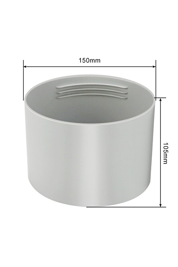 150mm connector 130 150mm Duct Extension Pipe Telescopic Flexible Mobile Air Conditioner Exhaust Hos