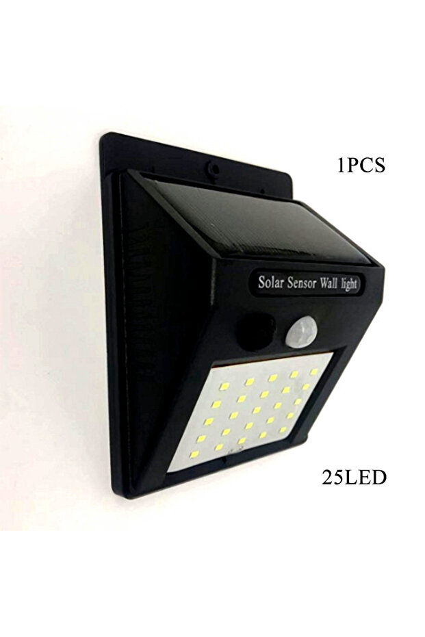 Y008-H Hot Sale 20~30 LED Solar Light Wireless Sensor Waterproof Solar Wall Lamp Outdoor Motion Gard