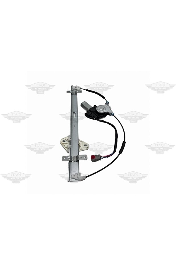 Jack Glass CRV 02-06 Front Left (Electric Motor) 72250-S9A-A02