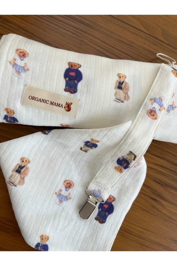 Premium Set Bear Desen - 2