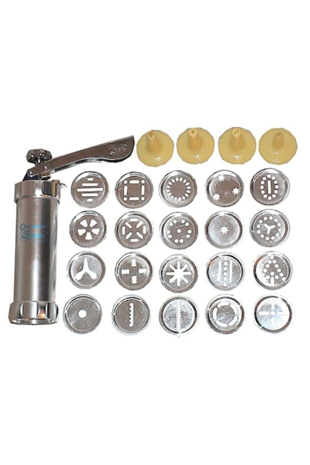 Cookie and Biscuit Press - 1