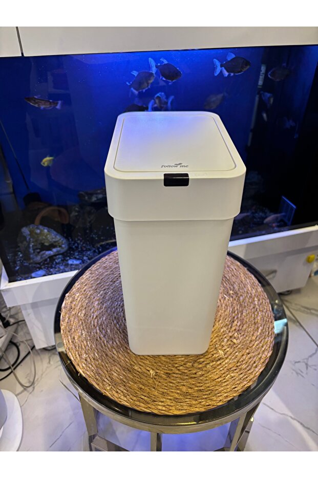 Sensörlü çöp kovası 9 litre - 1