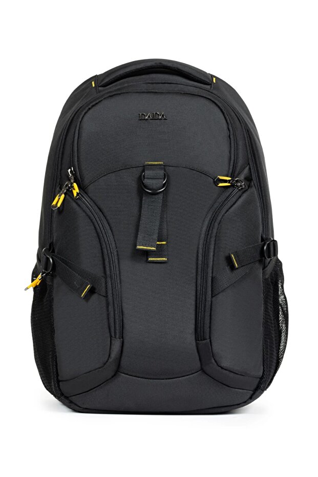 Dada Unisex Backpack Dada-10 Black - 1