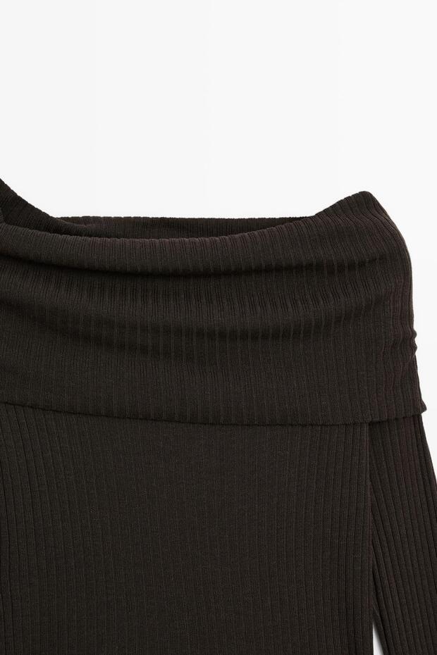 Fitilli triko kazak - 6