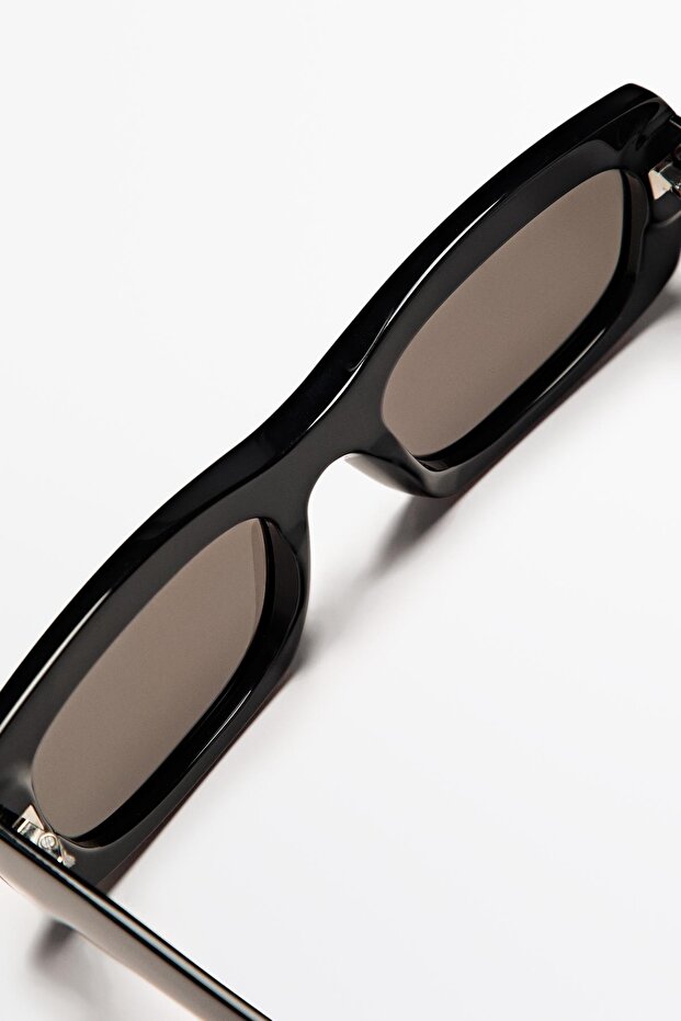 Dikdörtgen güneş gözlüğü - 4