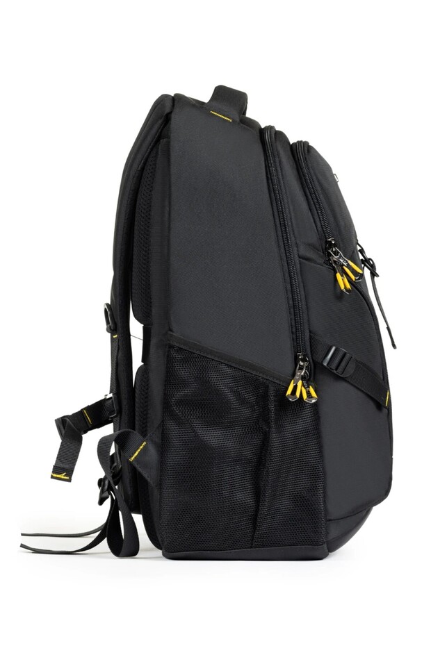 Dada Unisex Backpack Dada-10 Black - 3