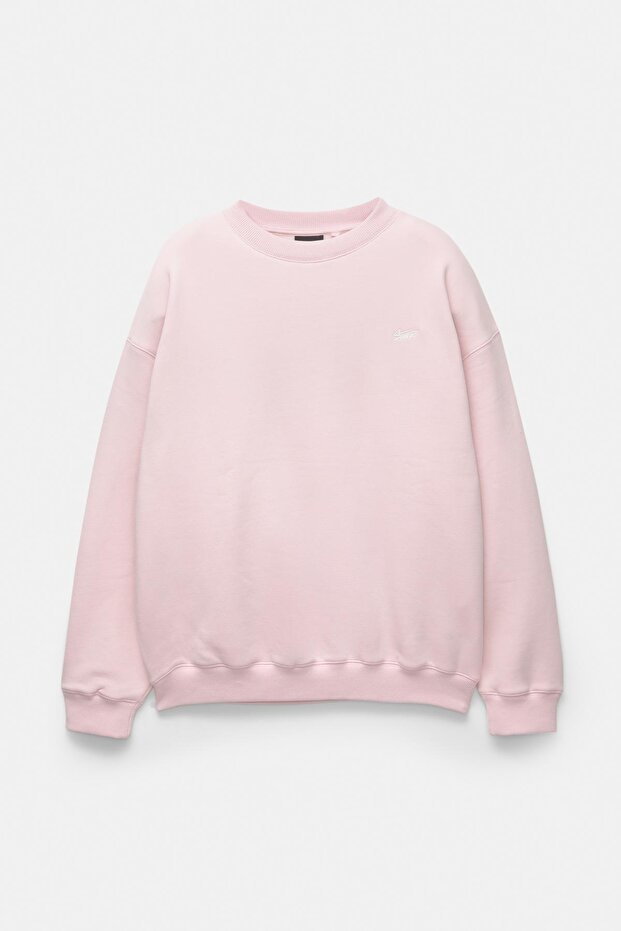 STWD bisiklet yaka sweatshirt - 6