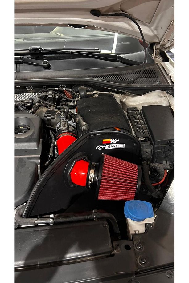 Vw Passat B8-8.5 1.6 Tdi K&n Açık Hava Filtre Kiti - 1