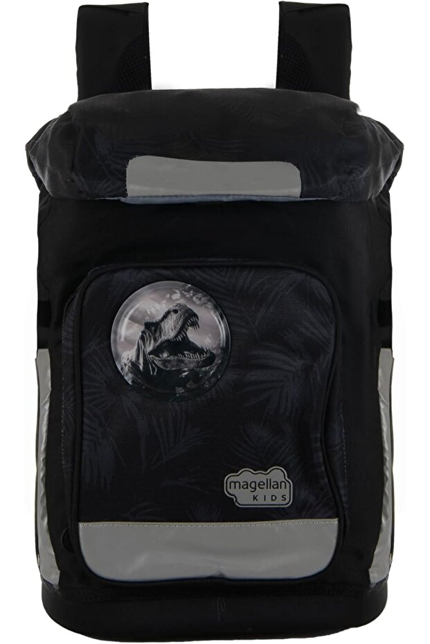 حقيبة ظهر مدرسية أنيقة للأطفال - 1