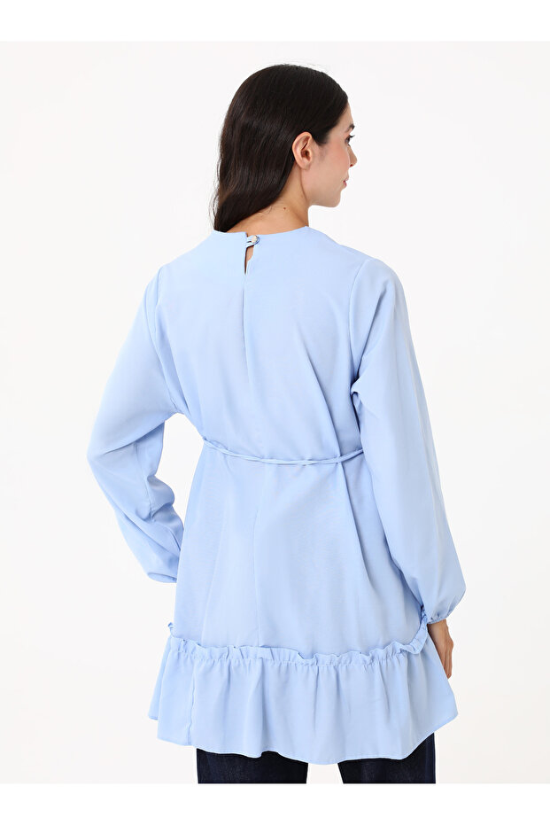 تونيك - أزرق - - 6