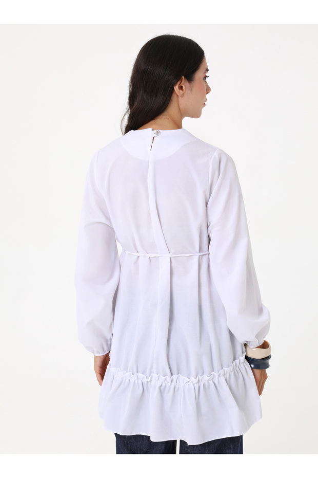 تونيك - أبيض - - 6
