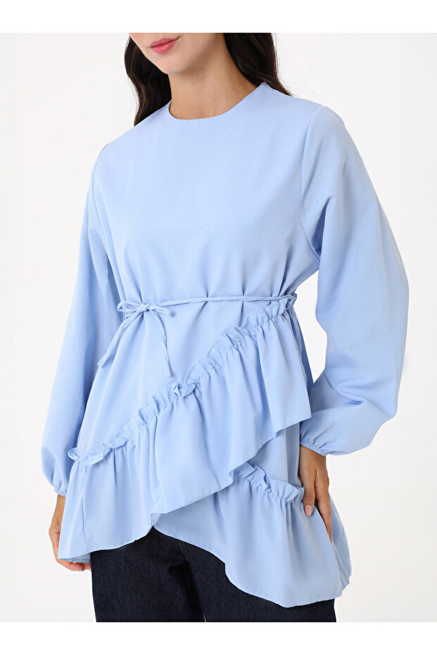 تونيك - أزرق - - 5