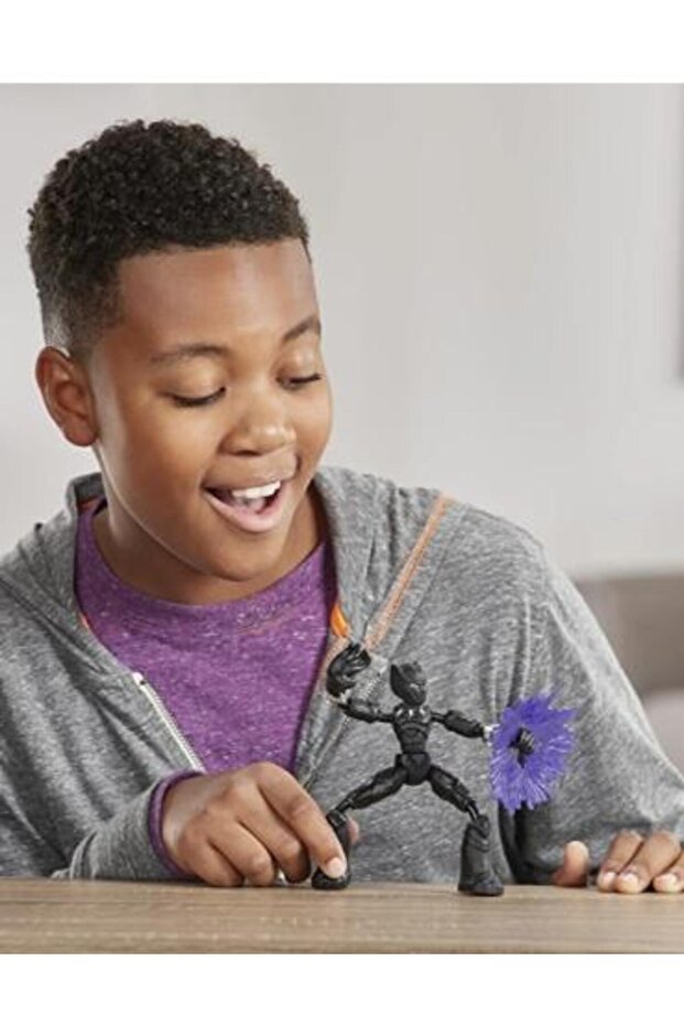 Avengers Bend & Flex Figure - 2