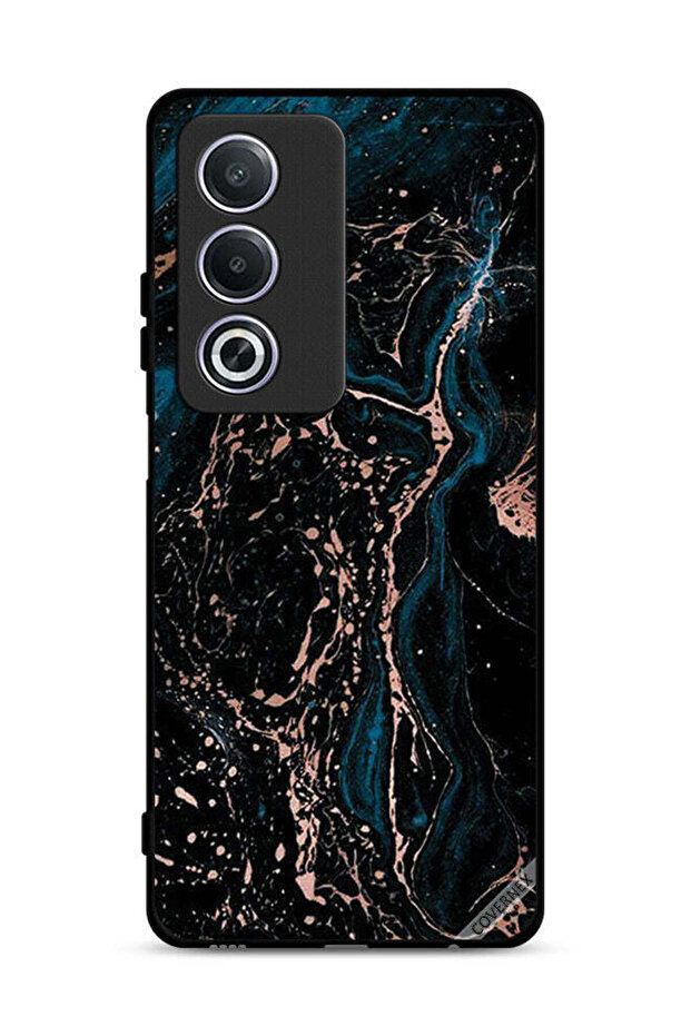 غطاء حماية رخامي لهاتف Oppo A3 Pro 5G
