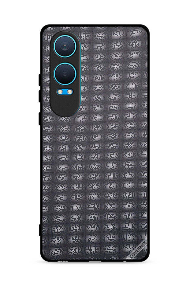 غطاء حماية بنقشة منقط لهاتف OnePlus Nord CE4 Lite 5G