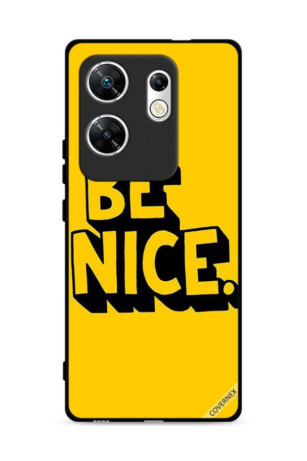 غطاء حماية لهاتف Infinix Zero 30 4G - Be Nice