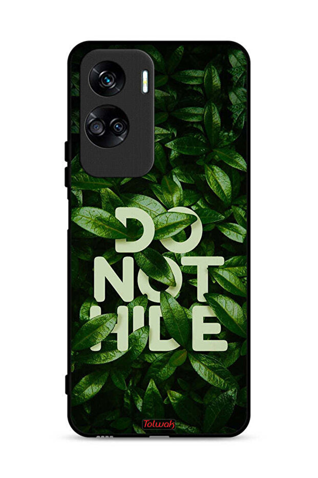 غطاء حماية لهاتف Honor 90 Lite 5G لا يخفي