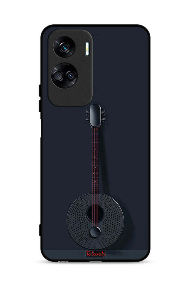 غطاء حماية جيتار لهاتف Honor 90 Lite 5G
