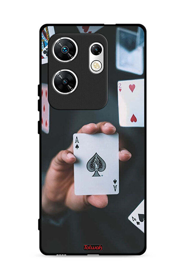 غطاء حماية لهاتف Infinix Zero 30 4G