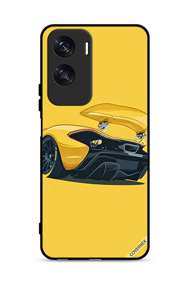 غطاء حماية سيارة لهاتف Honor X50i 5G