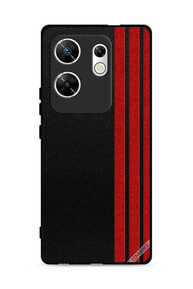 غطاء حماية لهاتف Infinix Zero 30 4G بنمط مركب