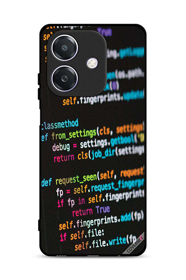 برمجة غطاء الحماية لهاتف Oppo A3 5G - 1